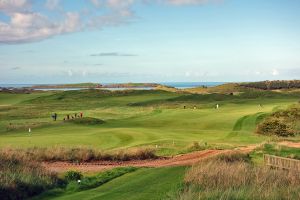 Royal Portrush 9th Back 2016